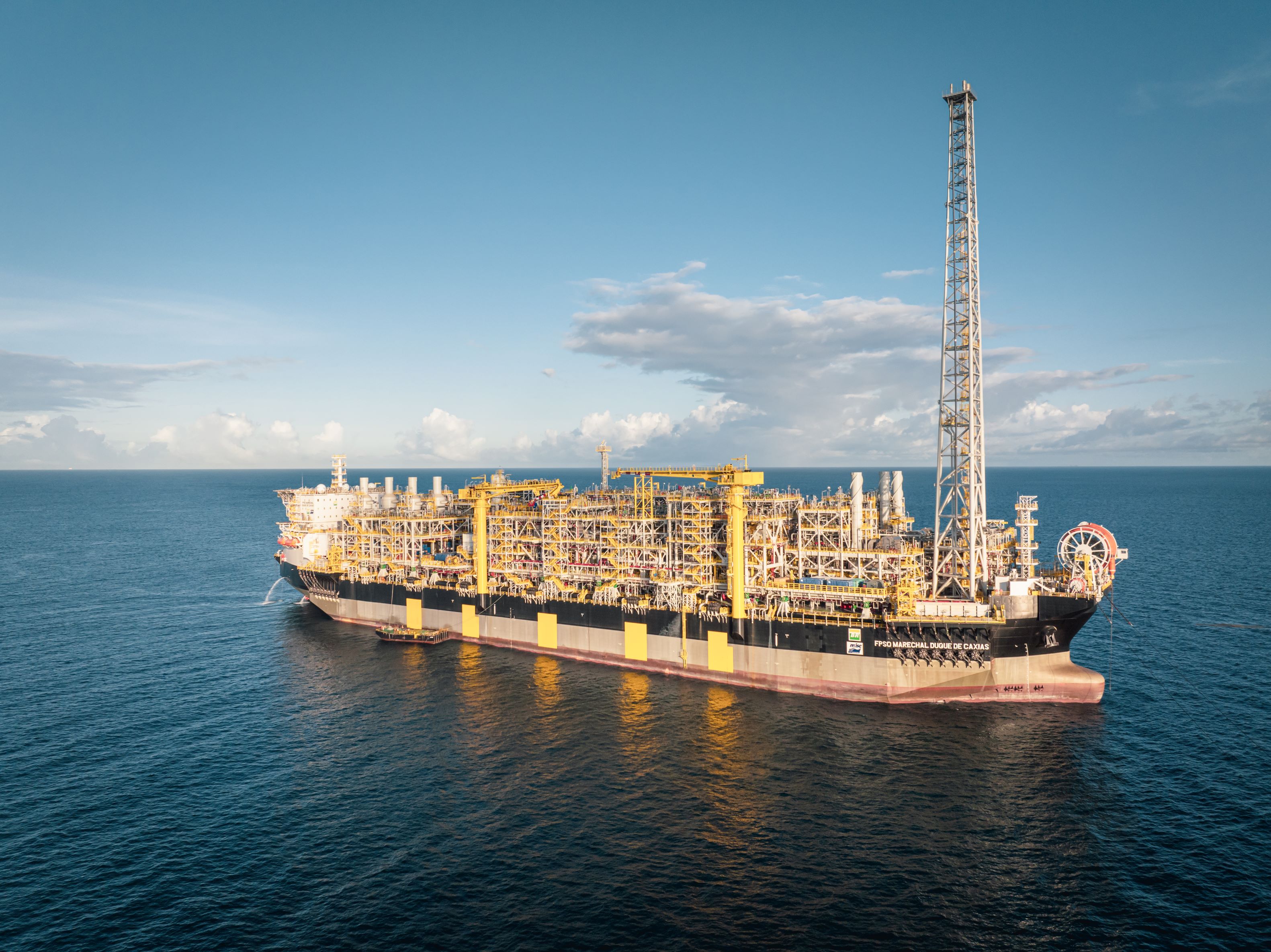 FPSO Marechal Duque de Caxias